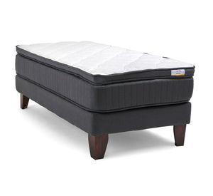 Cama europea 1.5 plaza x 190 cm Drimkip