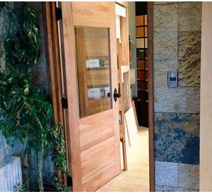 Puerta Lenga Padua 75x200 cm