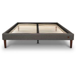 Cama europea 2 plazas Bee Comfort + respaldo Torino Cic