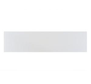 Cerámica muro 15x60 cm Ice blanco brillante rectificado 1,08 m2 Klipen