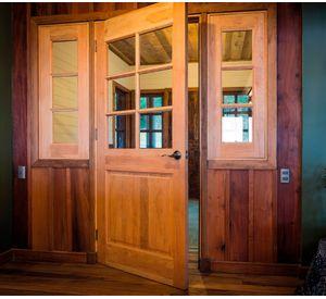 Puerta Lenga Charlotte 80x200 cm