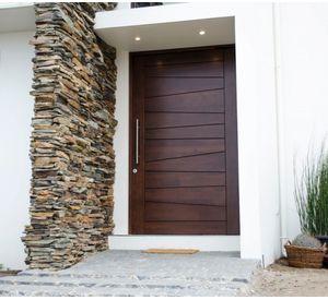 Puerta Lenga Montero 75x200 cm Ignisterra