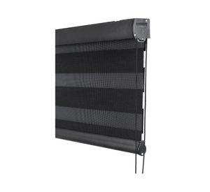 Cortina roller Dúo 200x240 cm Arcadia negro