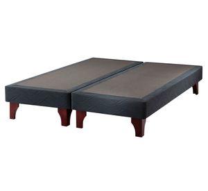 Base cama europea Full x190 cm base dividida