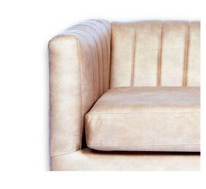Sofá Sorrento beige Latam Home