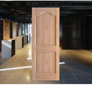 Puerta Lenga 60x270 cm Colonial