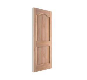 Puerta Lenga 60x270 cm Colonial