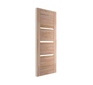 Puerta Lenga Venice 75x240 cm Ignisterra