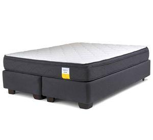 Cama americana Súper King Eurotop Drimkip