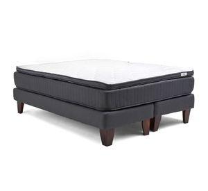 Cama europea Super King + base dividida Drimkip