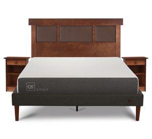 Cama europea 2 plazas Smart + set Dublín Cic