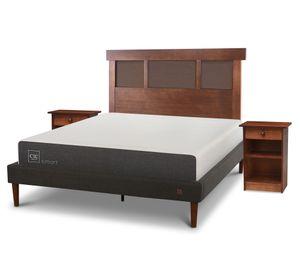 Cama europea 2 plazas Smart + set Dublín Cic
