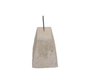 Apoyo anclaje 10 x 20 x 30 cm grau