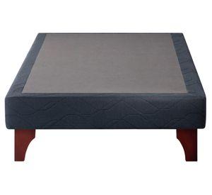 Base cama europea 1 plaza x190 cm Drimkip