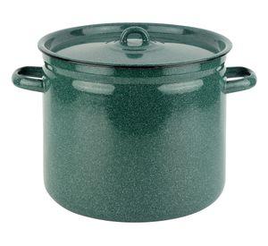Olla 24 cm Fundo verde Fantuzzi.