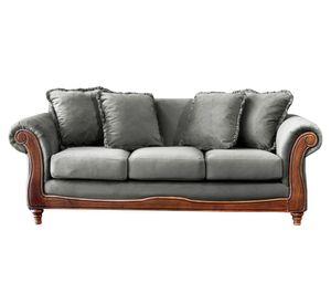 Juego de living Rímini gris Latam Home