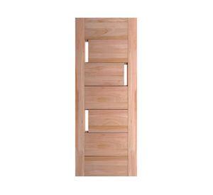 Puerta Lenga Mantova 95x270 cm Ignisterra