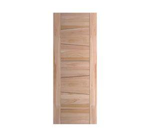 Puerta Lenga Montero 85x270 cm Ignisterra