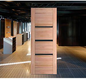 Puerta Venice madera de lenga 70x240 cm