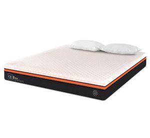 Colchón King Bee Comfort + 2 almohadas Cic