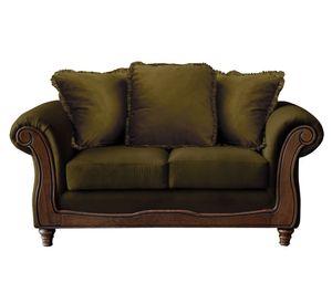 Sofá Rímini verde Latam Home