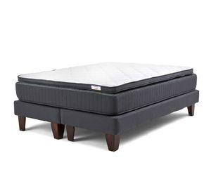 Cama europea King + base dividida Drimkip