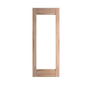 Puerta Lenga Torino 80x270 cm Ignisterra