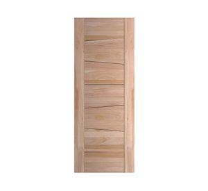 Puerta Lenga Montero 80x210 cm Ignisterra
