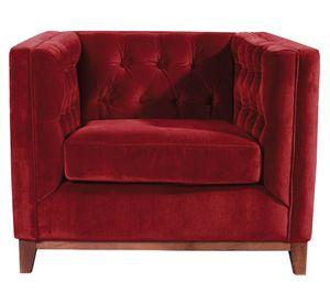 Sofá Roma burdeo Latam Home