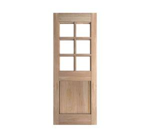 Puerta 75x240 cm Lenga Ancona