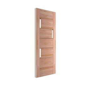 Puerta Lenga Mantova 60x270 cm Ignisterra