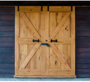 Puerta Lenga Veneto 80x200 cm Ignisterra