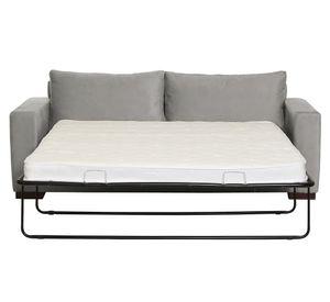 Sofá cama Livorno gris