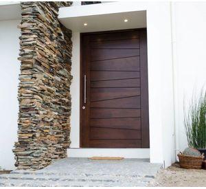 Puerta Lenga Montero 100x210 cm Ignisterra
