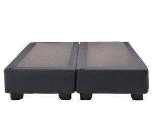 Base cama americana 2 plazas Drimkip