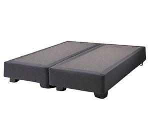 Base cama americana 2 plazas Drimkip