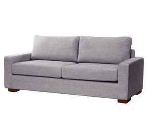 Sofá cama Livorno gris claro