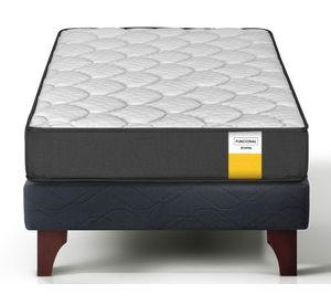 Cama europea Funcional 1 plaza