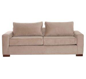 Sofá 3 cuerpos Livorno beige
