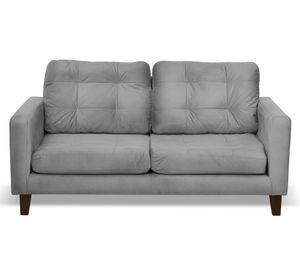 Sofá 2C Nápoles gris Latam Home
