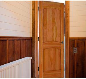 Puerta Lenga Verona 85x270 cm Ignisterra