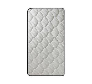 Cama europea 1.5 plazas Plus + topper + respaldo Drimkip