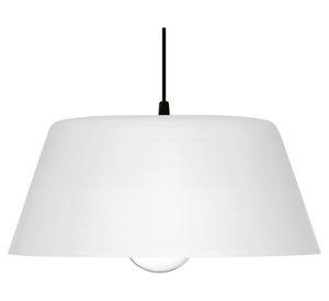 Lámpara colgar 1L E27 23 cm nórdico blanco Concept Lighting
