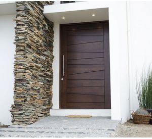 Puerta Lenga Montero 95x240 cm Ignisterra
