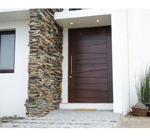 Puerta Lenga Montero 95x240 cm Ignisterra