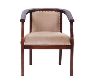 Sitial Stuttgart velvet beige Latam Home