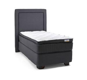 Cama americana 1.5 plazas Hybrido + respaldo Drimkip