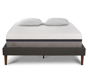Cama europea 2 plazas Balance + almohadas Cic