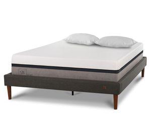 Cama europea 2 plazas Balance + almohadas Cic