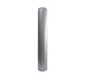 Tubo galvanizado 5'' x 0,35 x 1000 mm Coyahue.